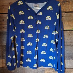 Rainbow 🌈 top